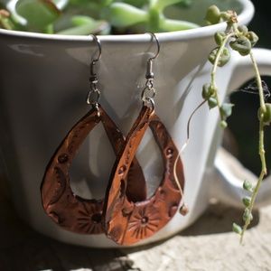 Western Earrings